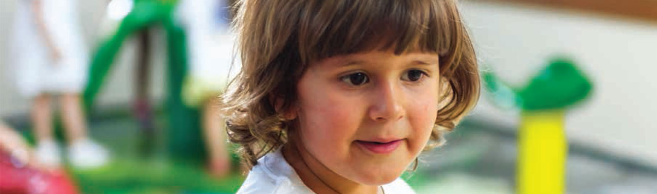 KIDS UNIVERSE 3 YAŞ